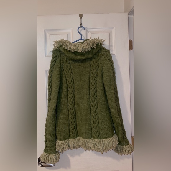 Sweaters - Boho sweater